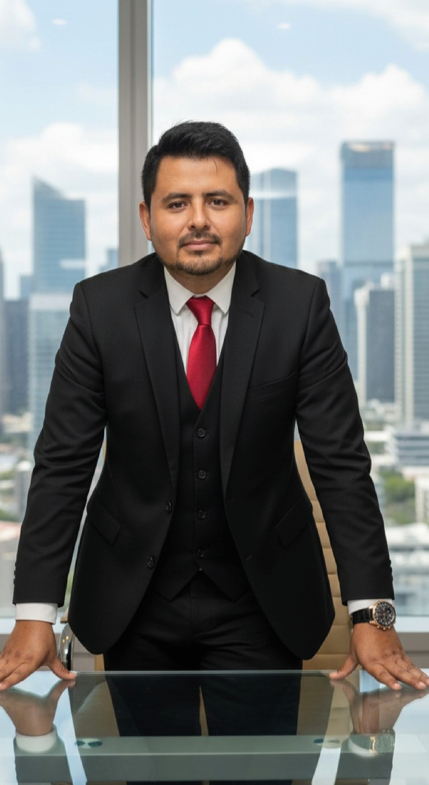 Edgar H. Sosa Arana, CEO de Asesorati