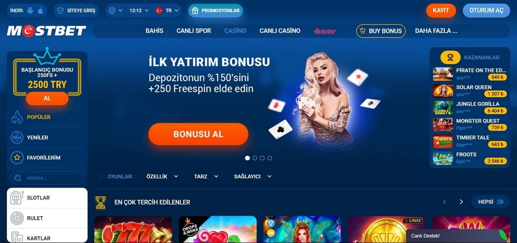 Detailed Mostbet Registration Refine